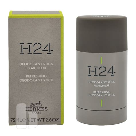 hermes deo stick herren|Hermes h24 stick deodorant.